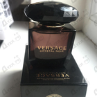 Отзыв Versace Crystal Noir