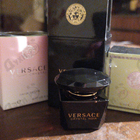 Отзыв Versace Crystal Noir