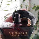Отзыв Versace Crystal Noir