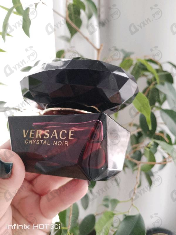Купить Crystal Noir от Versace