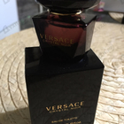 Отзывы Versace Crystal Noir