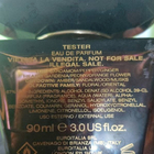 Духи Crystal Noir от Versace