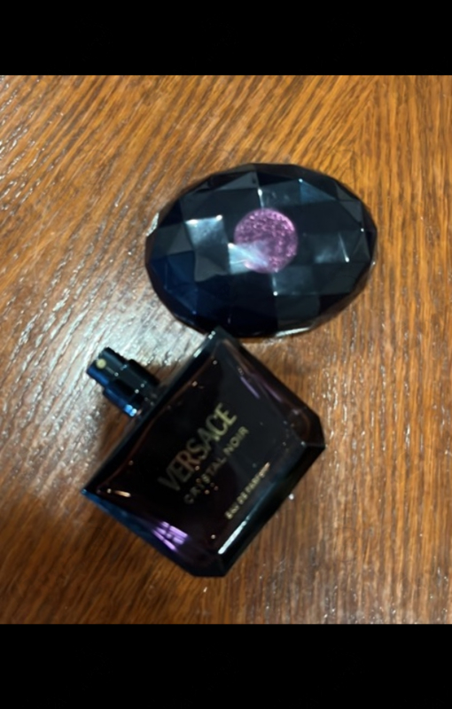 Купить Crystal Noir от Versace