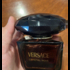 Парфюмерия Versace Crystal Noir