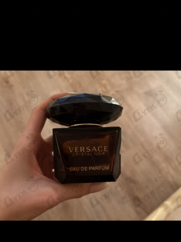 Отзывы Versace Crystal Noir