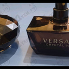 Отзывы Versace Crystal Noir
