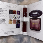 Отзыв Versace Crystal Noir