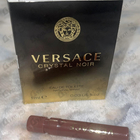 Отзыв Versace Crystal Noir