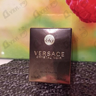 Отзыв Versace Crystal Noir