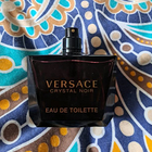 Духи Crystal Noir от Versace