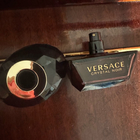 Отзыв Versace Crystal Noir