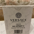 Отзыв Versace Crystal Noir
