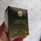 Духи Crystal Noir от Versace