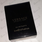 Парфюм Versace Crystal Noir
