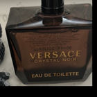 Отзыв Versace Crystal Noir