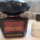Духи Crystal Noir от Versace