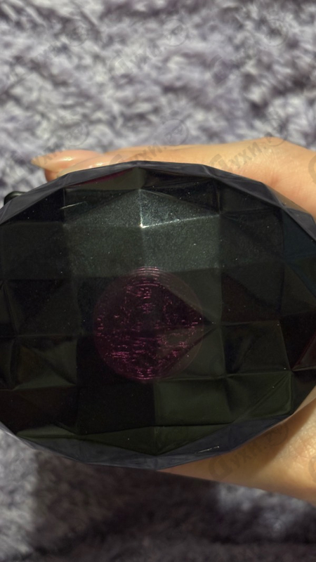 Духи Crystal Noir от Versace