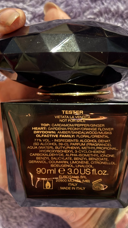 Купить Crystal Noir от Versace