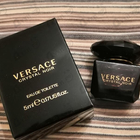 Отзыв Versace Crystal Noir