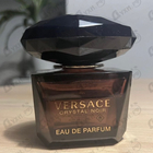 Отзывы Versace Crystal Noir