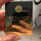 Отзыв Versace Crystal Noir