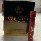 Отзыв Versace Crystal Noir