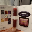 Духи Crystal Noir от Versace