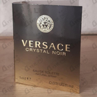 Отзывы Versace Crystal Noir