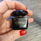 Отзывы Versace Crystal Noir