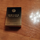 Отзыв Versace Crystal Noir
