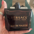 Отзыв Versace Crystal Noir