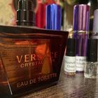 Парфюм Versace Crystal Noir