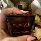 Отзыв Versace Crystal Noir