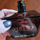 Отзыв Versace Crystal Noir