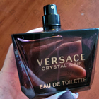 Отзыв Versace Crystal Noir