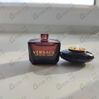 Отзыв Versace Crystal Noir