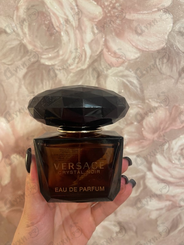 Купить Crystal Noir от Versace