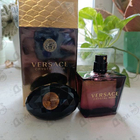 Отзыв Versace Crystal Noir