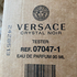 Отзывы Versace Crystal Noir Парфюмерия Crystal Noir от Versace