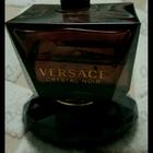 Отзыв Versace Crystal Noir