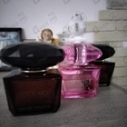 Духи Crystal Noir от Versace