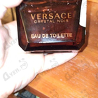Отзыв Versace Crystal Noir