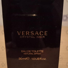 Отзывы Versace Crystal Noir
