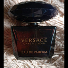 Отзыв Versace Crystal Noir