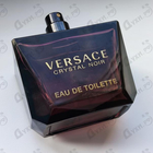 Отзыв Versace Crystal Noir