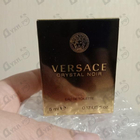Отзывы Versace Crystal Noir