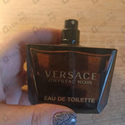 Духи Crystal Noir от Versace