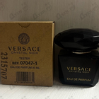Духи Crystal Noir от Versace