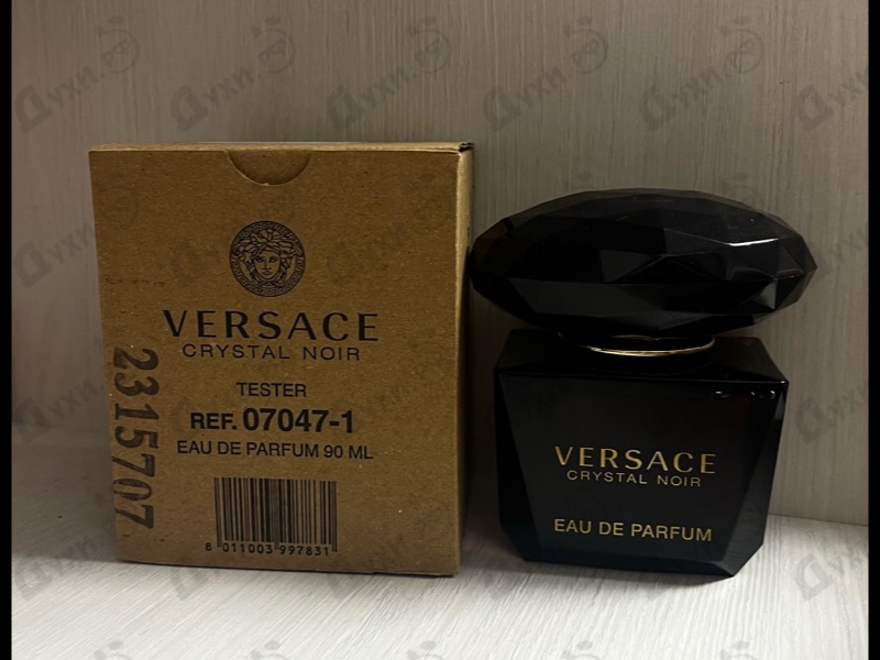 Купить Versace Crystal Noir
