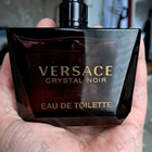 Отзыв Versace Crystal Noir